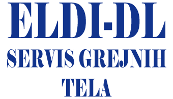 Servis grejnih tela ELDI - DL Niš
